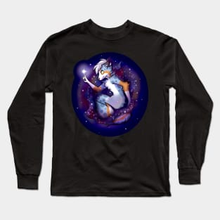 Space Long Sleeve T-Shirt